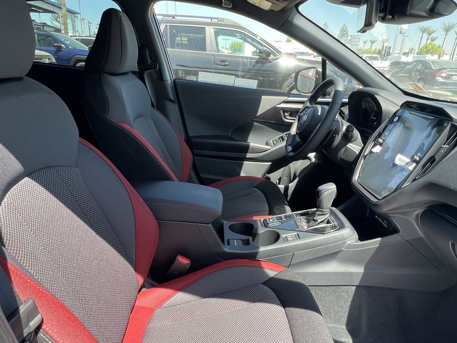 New 2026 Subaru Impreza RS AWD/4WD image 18