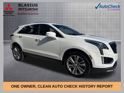 Used 2024 Cadillac XT5 Premium Luxury