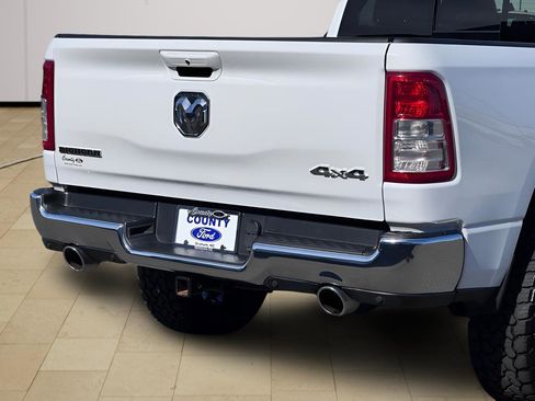 Used 2022 RAM 1500 Big Horn image 42