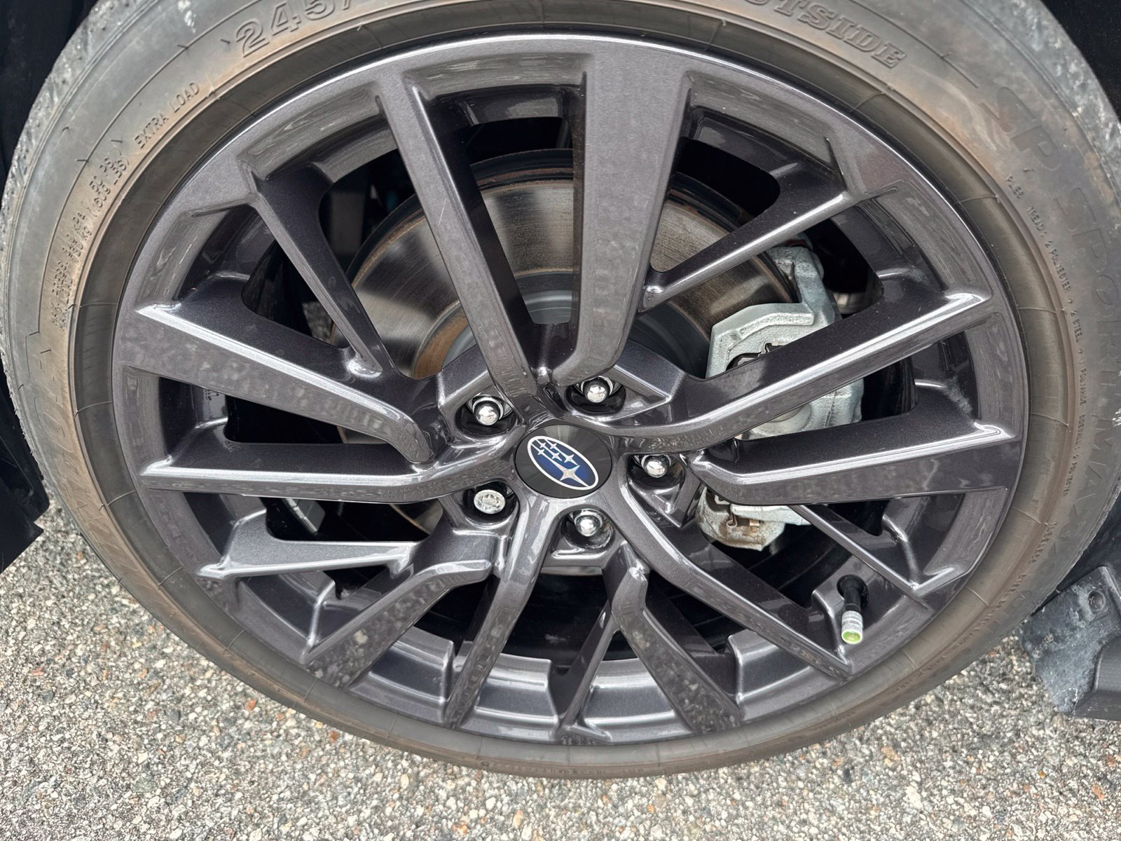 Used 2023 Subaru WRX Premium AWD/4WD image 12