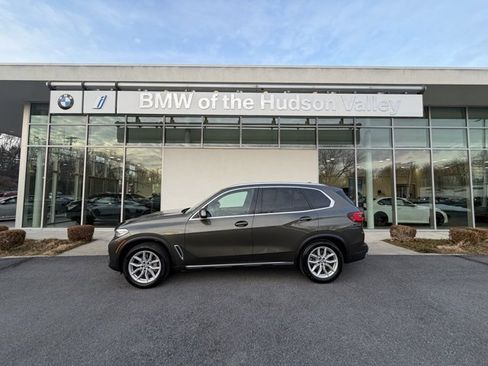 Certified 2023 BMW X5 xDrive40i w/ Premium Package image 1
