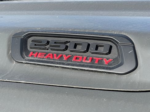 New 2026 RAM 2500 Big Horn image 25