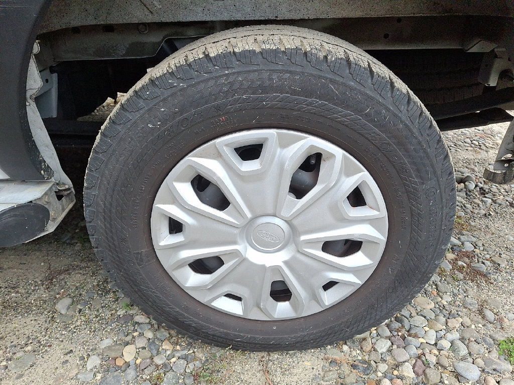 Used 2025 Ford Transit 250 Low Roof w/ Exterior Upgrade Package RWD image 8