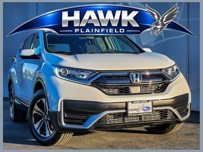 Used 2021 Honda CR-V Special Edition
