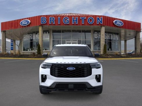 Used 2026 Ford Explorer ST-Line AWD/4WD image 6