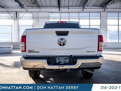 Used 2024 RAM 2500 Big Horn image 28
