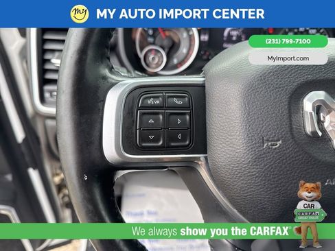 Used 2019 RAM 2500 Laramie w/ Night Edition image 17