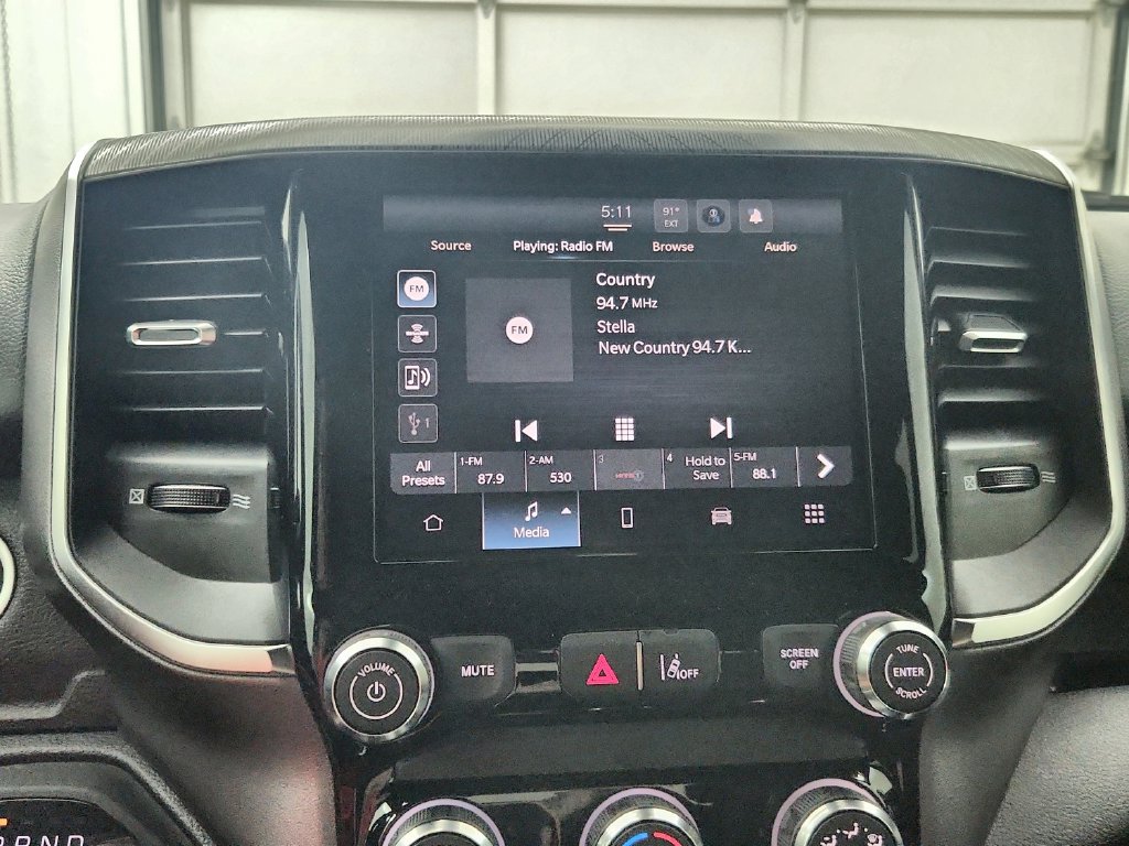 New 2026 RAM 1500 Express AWD/4WD image 23