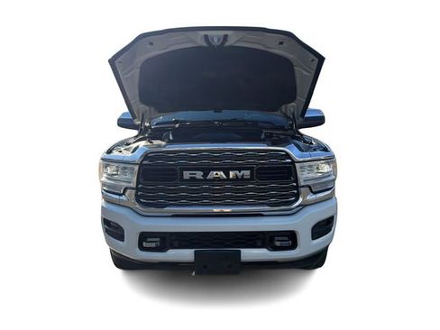 Used 2020 RAM 2500 Limited image 12