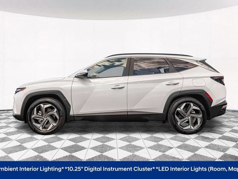 Used 2024 Hyundai Tucson SEL w/ Convenience Package FWD image 7