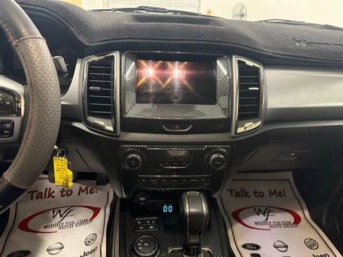 Used 2022 Ford Ranger XLT w/ Equipment Group 302A High image 18