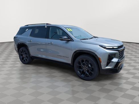 New 2026 Chevrolet Traverse RS AWD/4WD image 4