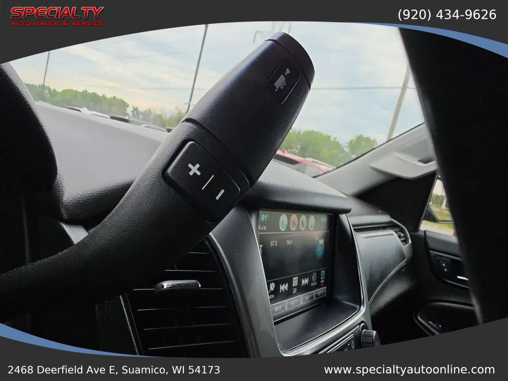 Used 2019 Chevrolet Tahoe LT AWD/4WD image 11