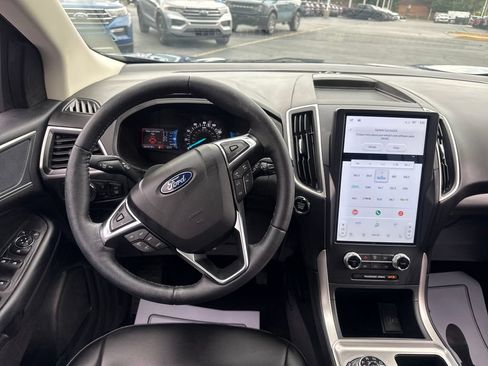 Used 2024 Ford Edge SEL w/ Convenience Package AWD/4WD image 22