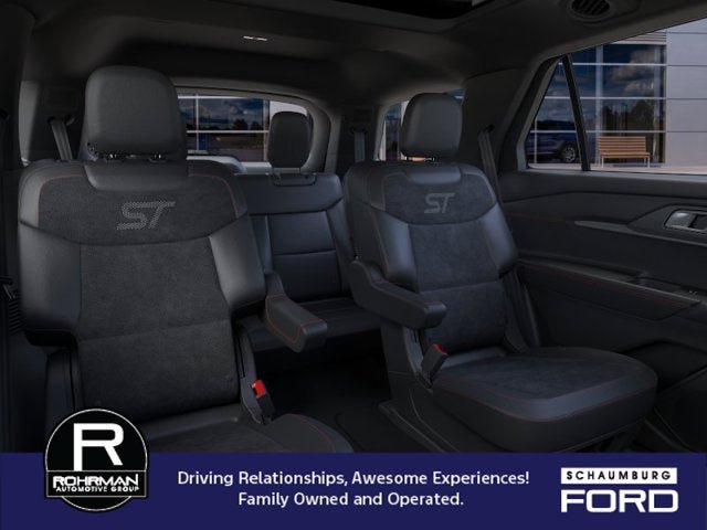 New 2026 Ford Explorer ST w/ Sun And Sound Package AWD/4WD image 13