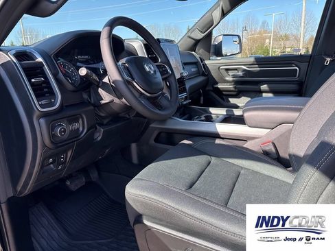 New 2026 RAM 1500 Big Horn AWD/4WD image 7