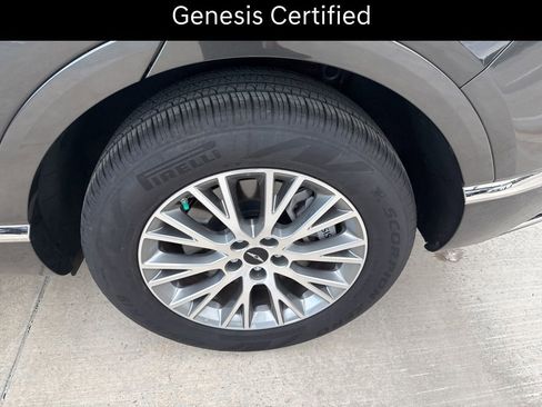 Certified 2025 Genesis GV80 2.5T Standard image 8