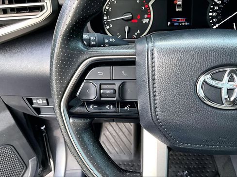 Used 2024 Toyota Tundra SR5 w/ SR5 Convenience Package image 23