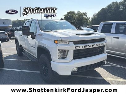 Used 2022 Chevrolet Silverado 2500 LT w/ Z71 Sport Edition