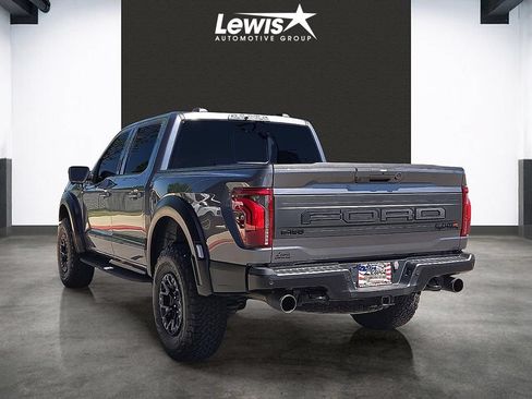 Used 2024 Ford F150 Raptor w/ Equipment Group 803A Raptor R AWD/4WD image 3