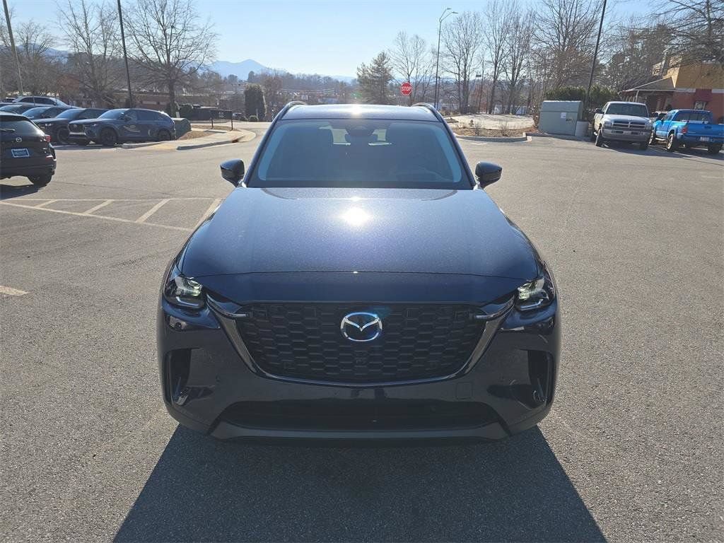 New 2026 MAZDA CX-90 Plug-In Hybrid w/Premium Sport AWD/4WD image 9
