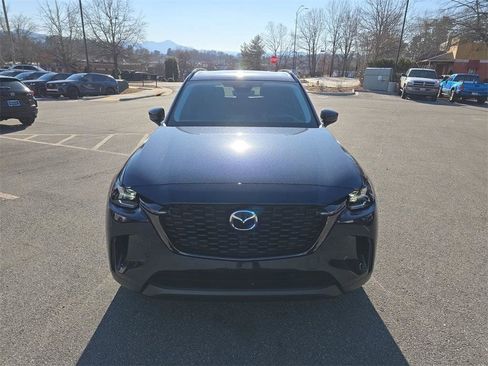 New 2026 MAZDA CX-90 Plug-In Hybrid w/Premium Sport AWD/4WD image 9