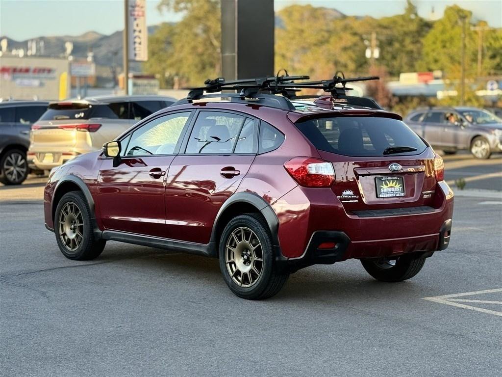 Used 2017 Subaru Crosstrek 2.0i Limited AWD/4WD image 5