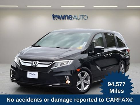 Used 2020 Honda Odyssey EX-L image 1