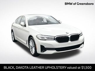 Used 2023 BMW 530i w/ Convenience Package 360° Tour