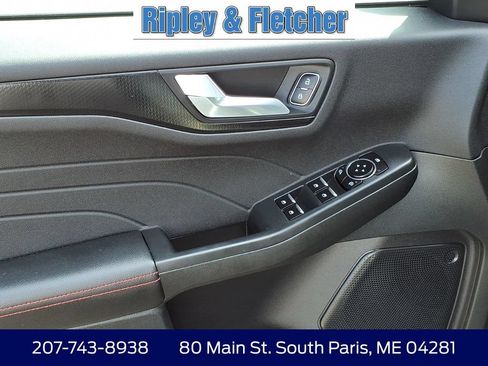 Used 2022 Ford Escape SEL w/ SEL Stealth AWD Package image 11