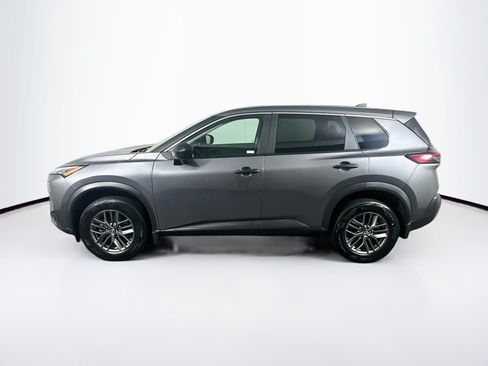 Used 2023 Nissan Rogue S AWD/4WD image 4