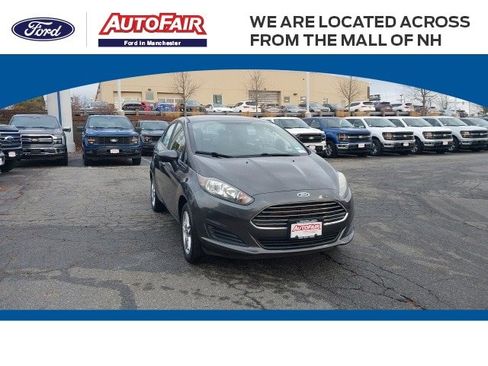 Certified 2018 Ford Fiesta SE image 1