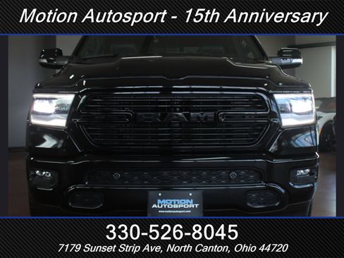Used 2021 RAM 1500 Big Horn image 48