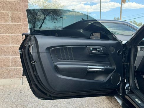 Used 2015 Ford Mustang GT Premium w/ Enhanced Security Package RWD image 38