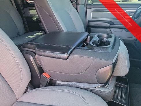 Used 2022 RAM 1500 Big Horn RWD image 48