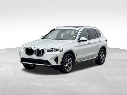 Certified 2023 BMW X3 xDrive30i w/ Premium Package