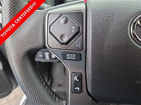 Certified 2021 Toyota Tacoma TRD Off-Road w/ Technology Package image 21
