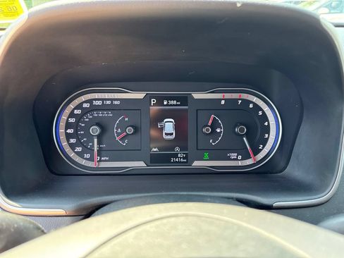 Certified 2023 Hyundai Tucson SEL AWD/4WD image 20