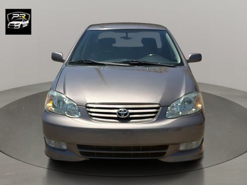 Used 2003 Toyota Corolla S w/ Sport Plus Pkg FWD image 8