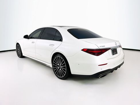 Used 2023 Mercedes-Benz S 580 4MATIC Sedan image 6