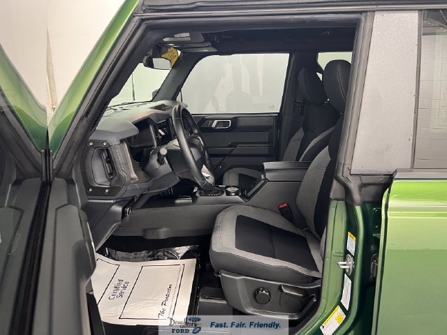Used 2025 Ford Bronco Big Bend AWD/4WD image 26