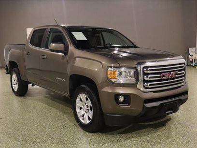 Used 2017 GMC Canyon SLE