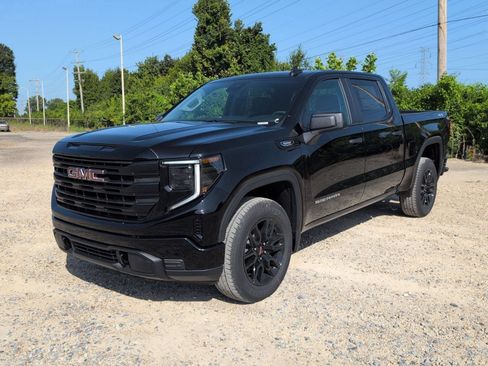 New 2026 GMC Sierra 1500 Pro w/ Graphite Edition AWD/4WD image 10