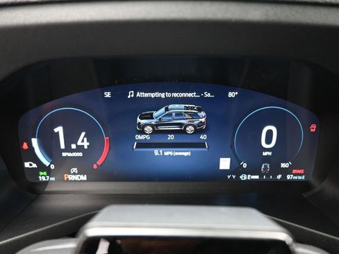 New 2026 Ford Explorer ST w/ Sun And Sound Package image 13