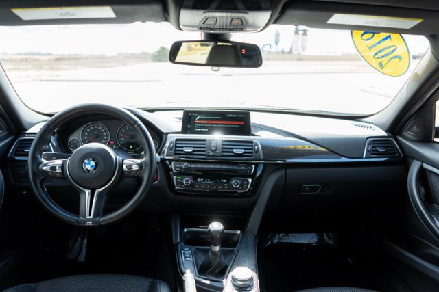Used 2018 BMW M3 RWD image 15