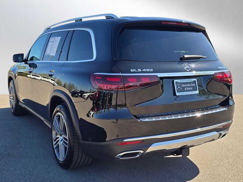 Used 2026 Mercedes-Benz GLS 450 4MATIC image 6