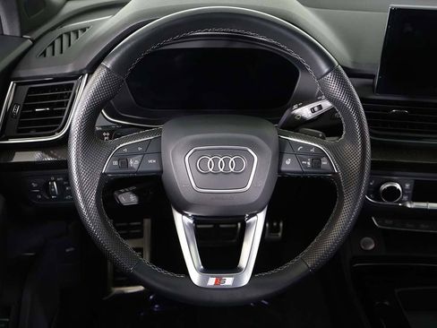Used 2022 Audi SQ5 Premium Plus w/ Premium Plus Package image 43