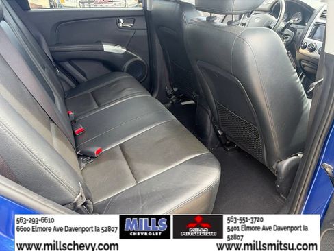 Used 2009 Kia Sportage EX w/ Luxury Pkg AWD/4WD image 22