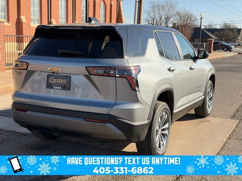 New 2026 Chevrolet Equinox LT image 12