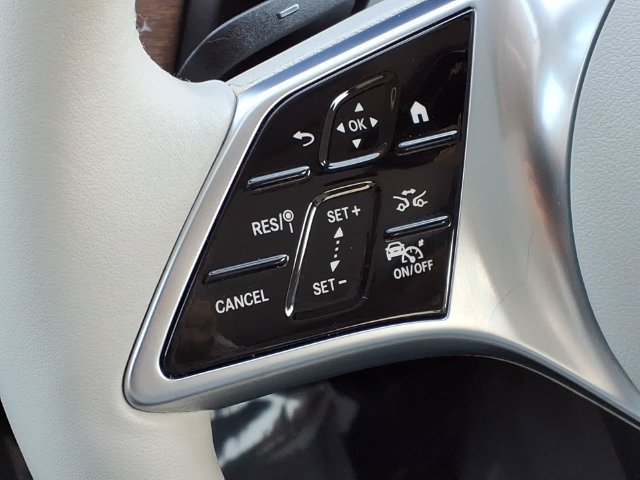 Certified 2023 Mercedes-Benz EQE 350+ SUV image 10